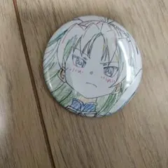 缶バッジ 魔法少女まどかマギカ 佐倉杏子