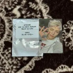 &team Back to Life maki ラキドロ　hmv