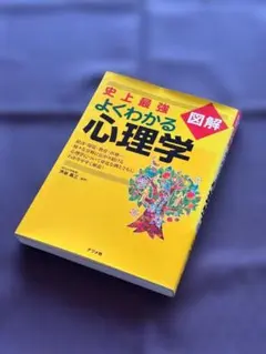 史上最強図解　よくわかる心理学
