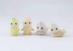 レア!! シルバニアファミリー おとぎの妖精たち 4体セット