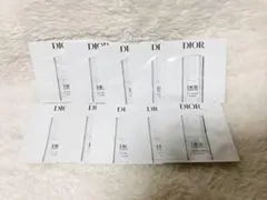 【10個】ディオール カプチュール ル セラム　サンプル
