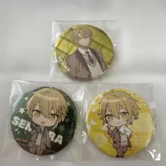 センラ　缶バッチ・ぬいぐるみ・マスコット等グッズセット センラ 缶バッチ・ぬいぐるみ・マスコット等グッズセット センラ