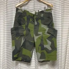 KAZUYUKI KUMAGAI カモフラージュ ショートパンツ　3のサムネイル