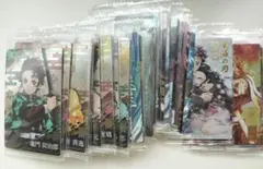 鬼滅の刃　ウエハース　カード　3弾　コンプリート　未開封　35枚