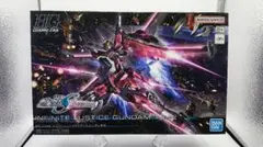 【おまけ付/新品未組立 HG 1/144 インフィニットジャスティスガンダム式式