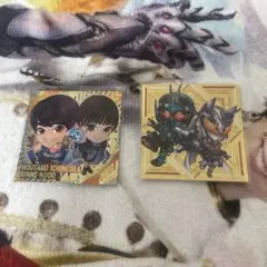 仮面ライダーガッチャードシール