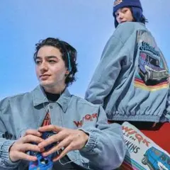 2026年最新】stranger things スタジャンの人気アイテム - メルカリ