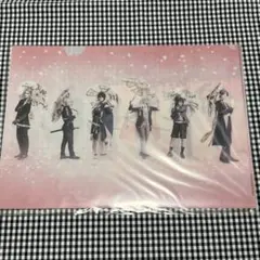 舞台 刀剣乱舞 悲伝 結いの目の不如帰 A4クリアファイル ポストカード 刀ステ