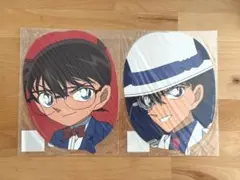 名探偵コナン　那須ガーデンアウトレット　うちわ　江戸川コナン　怪盗キッド