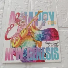 ONEPIECE FILM RED　ウタ 描き下ろしカード　映画館入場特典