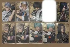 刀ミュ 乱舞博覧会 ふぉとカ 国広 長義 桑名 ソハヤ 大典太 鬼丸 一期 南海