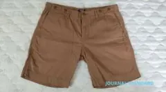 【最終sale】ジャーナルスタンダード　コットンショートパンツのサムネイル