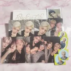 &TEAM MAKI トレカ Back to Life