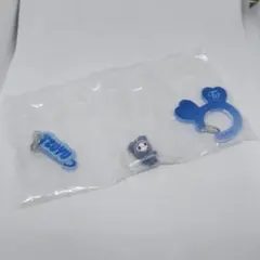 TWICE LOVELYS アクリルカラビナフロッキーマスコット ツウィ