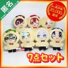 アイナナ アイドリッシュセブン きらどる おさんぽーず！ 【7点セット】