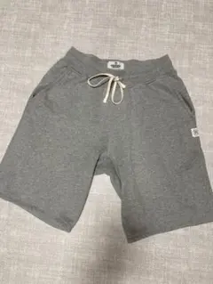 REIGNING CHAMP スウェット ハーフパンツ グレー Sのサムネイル