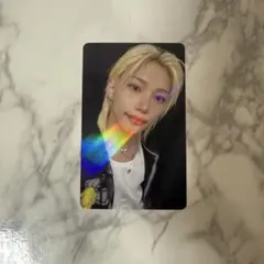 Stray Kids『KARMA』HMV トレカ フィリックス ピリ ホロ