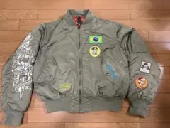 エドハーディ　ma-1 楽天市場】エドハーディ ma1の通販