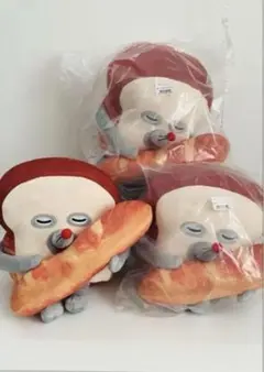 パンどろぼう　一番くじ　A賞