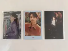 SEVENTEEN ジュン トレカ3枚セット