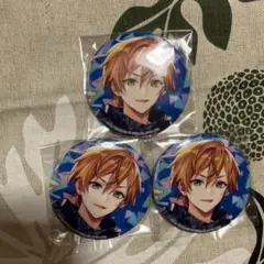 プロセカ 東雲彰人 缶バッジ コネクトライブ 3点セット