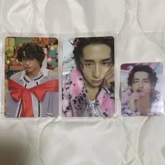 INI 西洸人 ウィンマジ トレカ