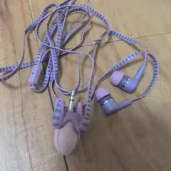ジョジョの奇妙な冒険　肉の芽イヤフォン