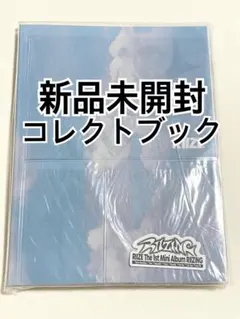 RIIZE RIIZING 新品　未開封　アルバム　コレクトブック