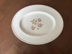 ほぼ未使用、スージークーパー、コレクターズクラブ「パノラマ」直径３１cm大皿 ほぼ未使用、スージークーパー・コレクターズクラブ「パノラマ