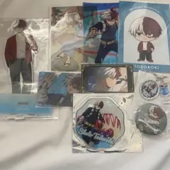 轟焦凍 キャラクターグッズ セット ②