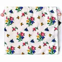 【ご専用】SALE 希少＊限定 新品未使用 フェイラー 巾着 F×V SB-WH
