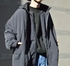 1ldk I アイ STORM COAT COL: NAVY