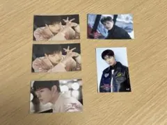 Stray Kids dominATE くじ ステッカー スンミン 5枚