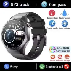 2026年最新】ticwatch pro スマートウォッチ wear os by google 