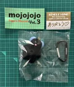 mojojojo フィギュアマスコット　ガチャ　Pupu