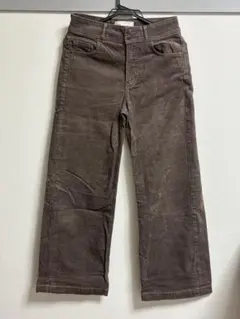 【限定価格】GAP HIGH STRIDE 25インチ ブラウンパンツ