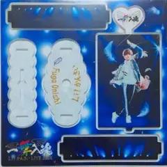 Lilかんさい アクキー　アクリルスタンド Lilかんさい アクスタ 5人セット 楽天市場】Lilかんさい 【 岡崎