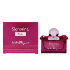 【新品】Salvatore Ferragamo シニョリーナ リベレ 30ml