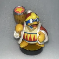 amiiboデデデ大王　冬服スタイル　大乱闘スマッシュブラザーズシリーズ