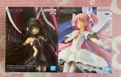 まどか☆マギカ フィギュア アルティメットまどか＆悪魔ほむら 2体セット
