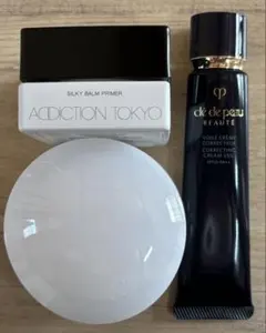 clé de peau /ADDICTION TOKYO/資生堂/デパコス