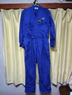 DUNLOP☆青☆つなぎ