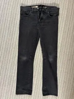 Gap 1969 スリム ブラックデニムのサムネイル