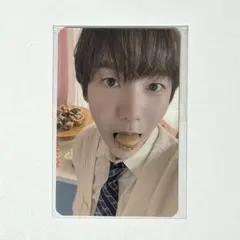 NCT WISH リョウ トレカ &store 特典