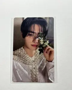 ENHYPEN ソンフン ORANGE BLOOD トレカ