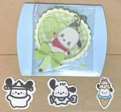 サンリオ ポチャッコ カスタムアクリルチャーム うちわデザインシリーズ 推し活