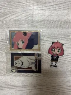 SPY×FAMILY アーニャ　ボンド