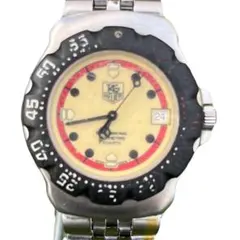 2025年最新】タグホイヤー フォーミュラ1 初代の人気アイテム - メルカリ