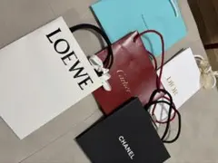 ブランドショッパー セット まとめ売り 6点