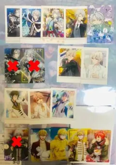 ぱしゃこれ メタカ アイナナ